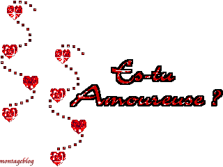 es tu amoureuse
